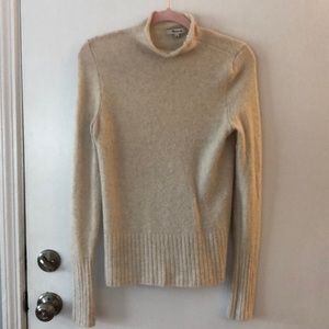 Madewell size S soft turtle neck sweater